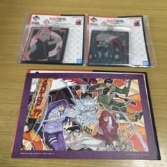 나루토 이치 반 쿠지 NARUTOP99 - 호화 絢爛忍絵巻-