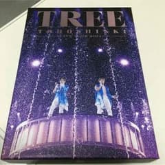東方神起 LIVE TOUR 2014 TREE (DVD3枚組)のサムネイル