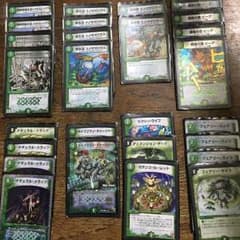 デュエマ パラスデッキのサムネイル