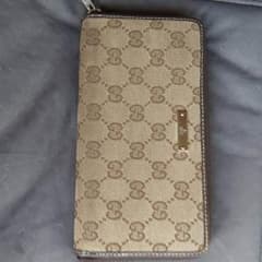 GUCCI長財布のサムネイル