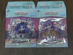 FGO 이치 반 쿠지 I상 쿤캐릭터 아크릴 스탠드 시크릿 2종