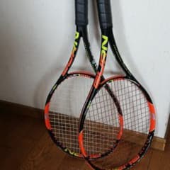 【陽光様専用】Wilson　BURN100LS　【2本セット価格!】のサムネイル