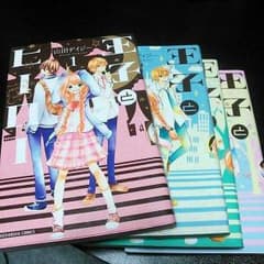 王子とヒーロー／山田デイジーのサムネイル