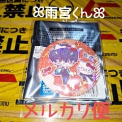 雨宮蓮 ホログラム缶バッジ ペルソナ5 P5 30周年 サンリオ ③ - メルカリ