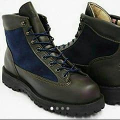 DANNER 未使用 ダナー XPLORER BLUE 38800X MENのサムネイル
