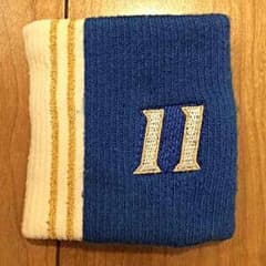 北海道日本ハムファイターズ 大谷翔平選手 リストバンドのサムネイル