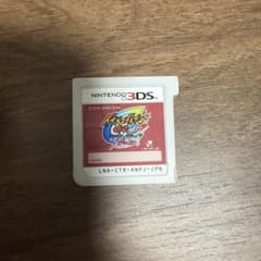 イナズマイレブンGO2 クロノ・ストーン ネップウ ニンテンドー3DS ソフトのサムネイル