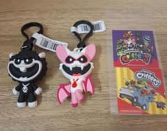 ポピープレイタイム　ブラインドミニキーホルダー　ババチョップス ラビーベイビーのサムネイル