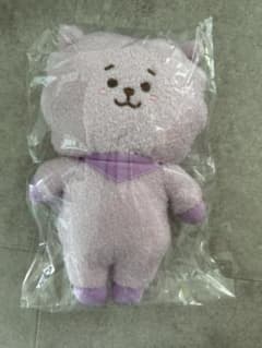 BT21 퍼플 인형 RJ