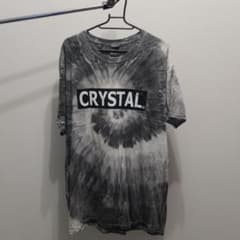 crystal lake 初期　Tシャツのサムネイル