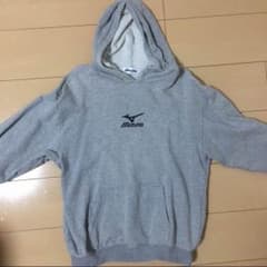 ミズノパーカーのサムネイル