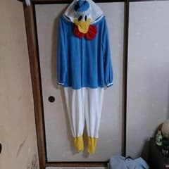 ドナルド着ぐるみのサムネイル