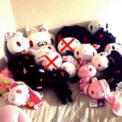 汎用うさぎ♥まとめ売りのサムネイル