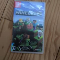 Nintendo Switch Minecraft マインクラフトのサムネイル