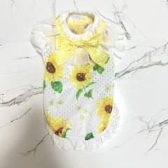 クークチュール ひまわり カリーナワンピース S Coo Coutureのサムネイル