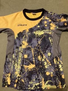 アスレタ サッカーTシャツ 160cmのサムネイル