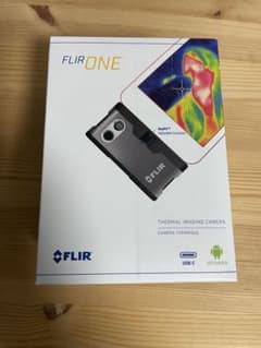 FLIR ONE Gen3 Android用のサムネイル