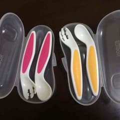 エジソン スプーン フォークのサムネイル