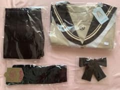 【あや様専用】セーラー服  コスプレ 上下セットのサムネイル