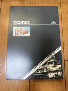 最終値下げ　TOMIX 185系200番台(エクスプレス185) 7両セット 最終値下げ TOMIX 185系200番台(エクスプレス185) 7両セット - メルカリ