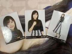 柴田柚菜　生写真 コンプのサムネイル