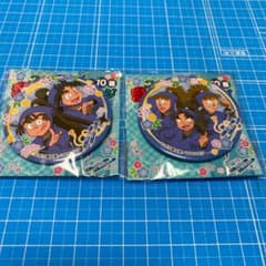 忍たま乱太郎 缶バッジセットのサムネイル