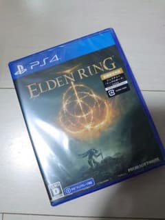 PS4ソフト ELDEN RING エルデンリングのサムネイル