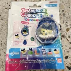 Tamagotchi Collectibles Nighttime ストラップ