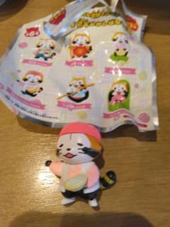 ココス　あらいぐまラスカル ミニフィギュア 花咲かじいさんのサムネイル