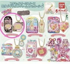 BANDAI 프리큐어 올스타즈 변신 다이캐스트 매력 & 패키지 4
