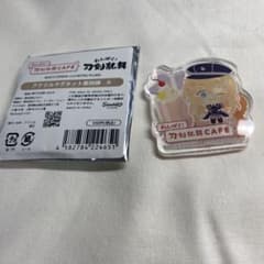 わんぱく！刀剣乱舞 CAFE アクリルマグネット 第四弾　乱藤四郎のサムネイル