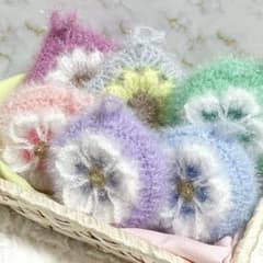 ふみ様専用　韓国たわし(スセミ)のサムネイル