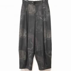 【専用】rad musician 17ss 花柄 コクーンワイドパンツ 44のサムネイル