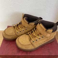 gravis　グラビス　ハイカット　キッズ　20センチのサムネイル