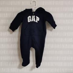 【m❥❥様　専用】GAP ロンパース カバーオールのサムネイル