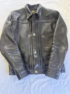 FINE CREEK LEATHERS リッチモンドS66 38 大戦 - メルカリ