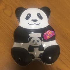 [アドベンチャーワールド] お菓子缶ケースのサムネイル
