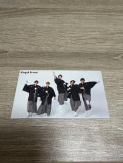 King & Prince 切り抜きのサムネイル
