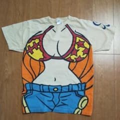 ONE PIECE ワンピース Ｔシャツ NAMI ナミのサムネイル