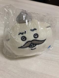 映画ちいかわ 人魚の島のひみつ もっちるフェイスマスコット 島二郎