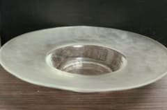 東洋佐々木ガラス　リム付きプレートφ19cm(5枚セット)のサムネイル