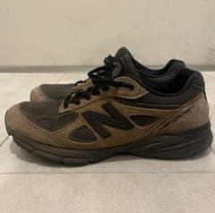 New Balance 990 v4 26cm ミリタリーグリーンのサムネイル