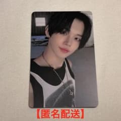 TXT ヨンジュン トレカ ラキドロ freeze TXT ヨンジュン FREEZE パワステ ラキドロ トレカ - メルカリ