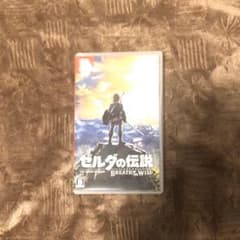 ゼルダの伝説 ブレス オブ ザ ワイルドのサムネイル