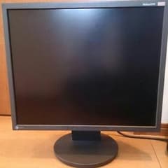 NANAO EIZO FlexScan S190 中古のサムネイル