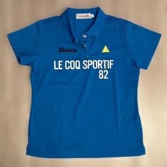 le coq sportif GOLF ルコックゴルフ ポロシャツ Lのサムネイル