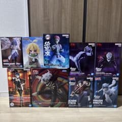 NARUTO 鬼滅の刃 ダンダダン Dr.STONE 着せ恋 フィギュア まとめ NARUTO 鬼滅の刃 ダンダダン Dr.STONE 着せ恋 フィギュア まとめ
