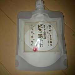 最後の1個❤どろあわわ❤新品未使用1個売り！のサムネイル