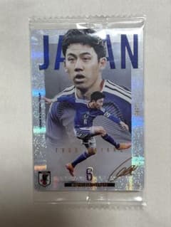 遠藤航 レア ツインウエハース サッカー日本代表2026のサムネイル
