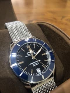 Breitling スーパーオーシャンヘリテージ2 42(日本限定)のサムネイル